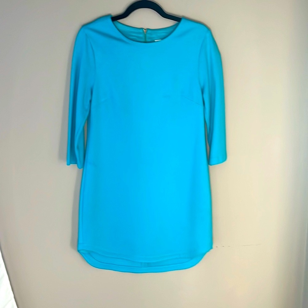 Turquoise Trina Turk Dress